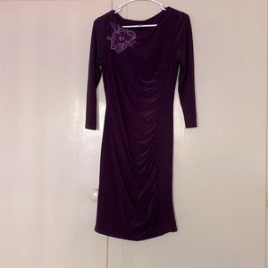 None West Size 4 Casual Dress